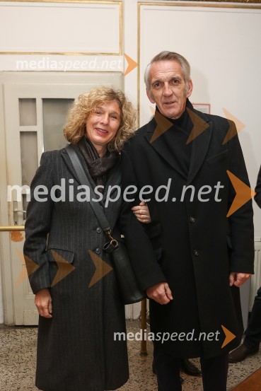  Bojana Pogorelčnik;  Ivo PogorelčnikKar hočete, premiera Shakespearove drame v SNG Drama Ljubljana