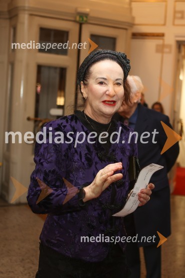  Polona Vetrih, igralkaKar hočete, premiera Shakespearove drame v SNG Drama Ljubljana