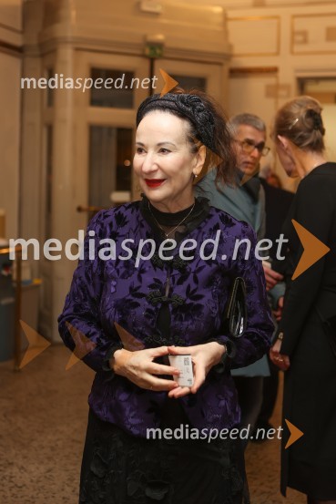  Polona Vetrih, igralkaKar hočete, premiera Shakespearove drame v SNG Drama Ljubljana