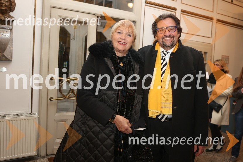 dr. Mojca Matičič , specialistka splošne in abdominalne kirurgije; dr. Janez  Tomažič,  infektolog Klinika za infekcijske bolezniKar hočete, premiera Shakespearove drame v SNG Drama Ljubljana