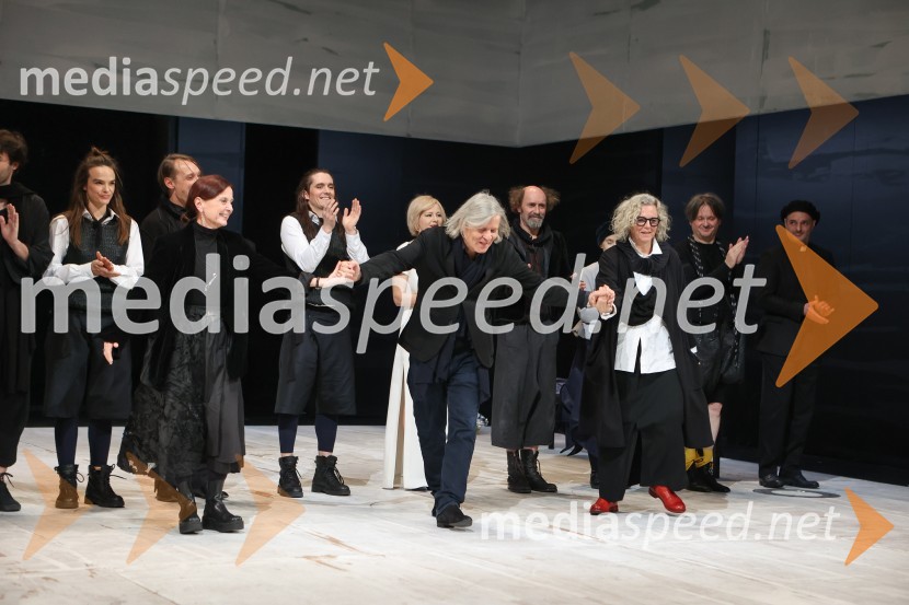  Janusz Kica, režiserKar hočete, premiera Shakespearove drame v SNG Drama Ljubljana