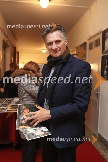  Milan Martin Cvikl, viceguverner Banke SlovenijeKar hočete, premiera Shakespearove drame v SNG Drama Ljubljana