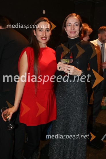  Gaja Višnar, igralka; dr. Eva Boštjančič, vodja katedrov za psihologijo dela in organizacije, Filozofska fakulteta v LjubljaniKar hočete, premiera Shakespearove drame v SNG Drama Ljubljana