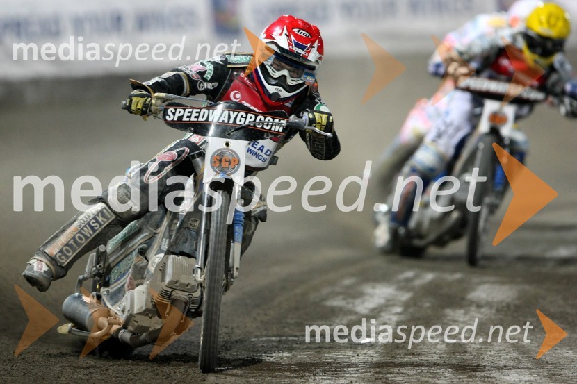 Emil Sayfutdinov (Rusija), FinaleSPEEDWAY Grand Prix, VN Češke 2009