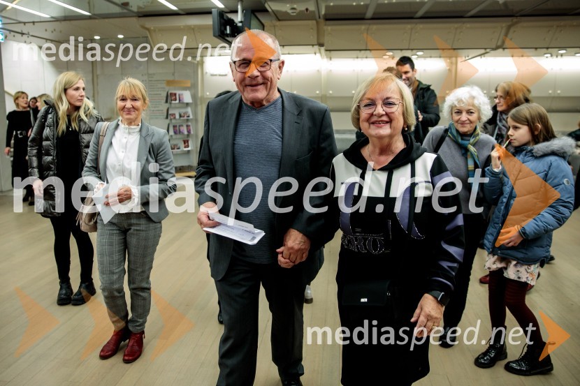 Pod svobodnim soncem, premiera koprodukcijske uprizoritve v Cankarjevem domu