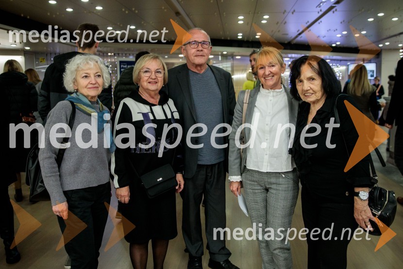 Pod svobodnim soncem, premiera koprodukcijske uprizoritve v Cankarjevem domu