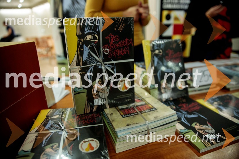 Pod svobodnim soncem, premiera koprodukcijske uprizoritve v Cankarjevem domu