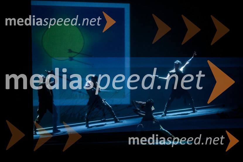 Pod svobodnim soncem, premiera koprodukcijske uprizoritve v Cankarjevem domu