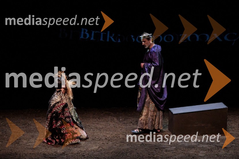  ... ;  Blaž Valič, igralecPod svobodnim soncem, premiera koprodukcijske uprizoritve v Cankarjevem domu