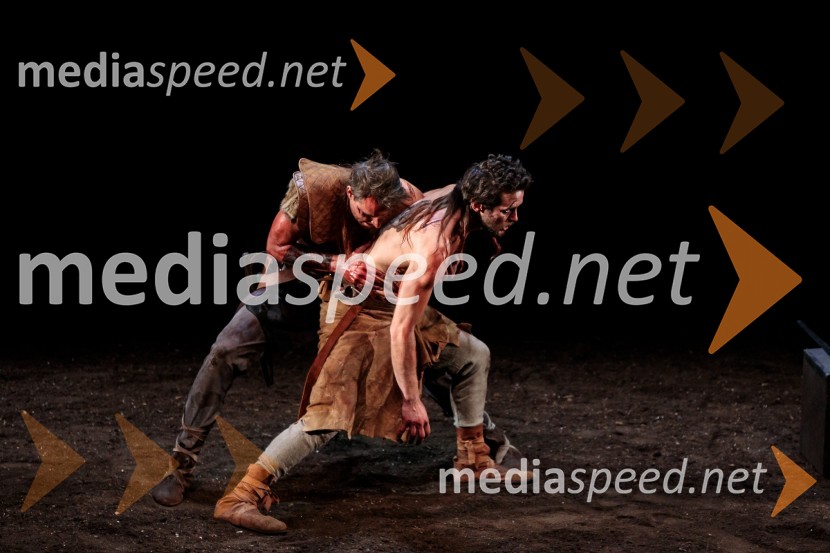  ... ;  Matija Rupel, igralecPod svobodnim soncem, premiera koprodukcijske uprizoritve v Cankarjevem domu