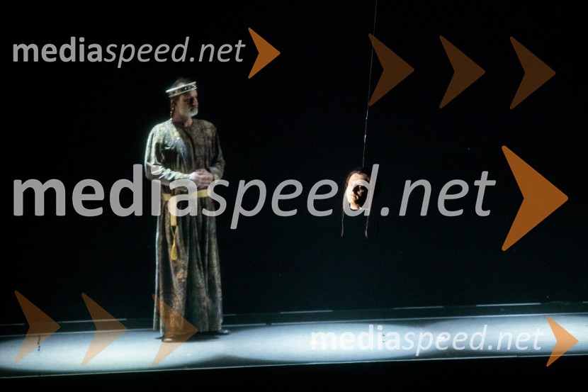  Blaž Valič, igralecPod svobodnim soncem, premiera koprodukcijske uprizoritve v Cankarjevem domu