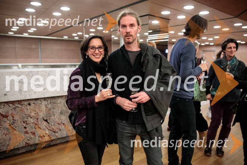  ... ;  Andrej Jaklič, vodja gledališkega in sodobnoplesnega programa CDPod svobodnim soncem, premiera koprodukcijske uprizoritve v Cankarjevem domu