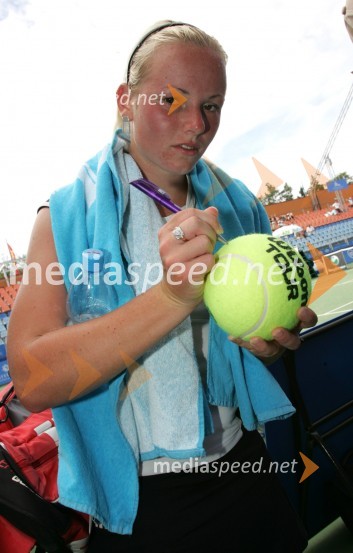  Tadeja MajeričKako je izgledala nova punca Jana Plestenjaka pred dobrim desetletjem