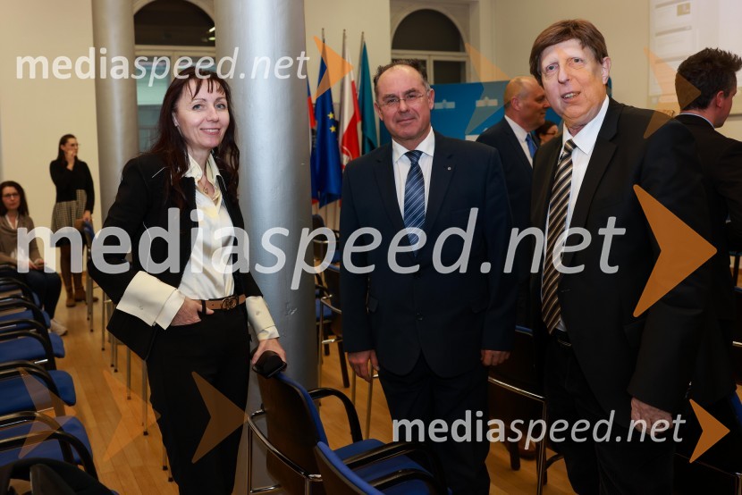 Podpis sporazuma o sodelovanju med Univerzo v Mariboru in Tehniško univerzo v Gradcu