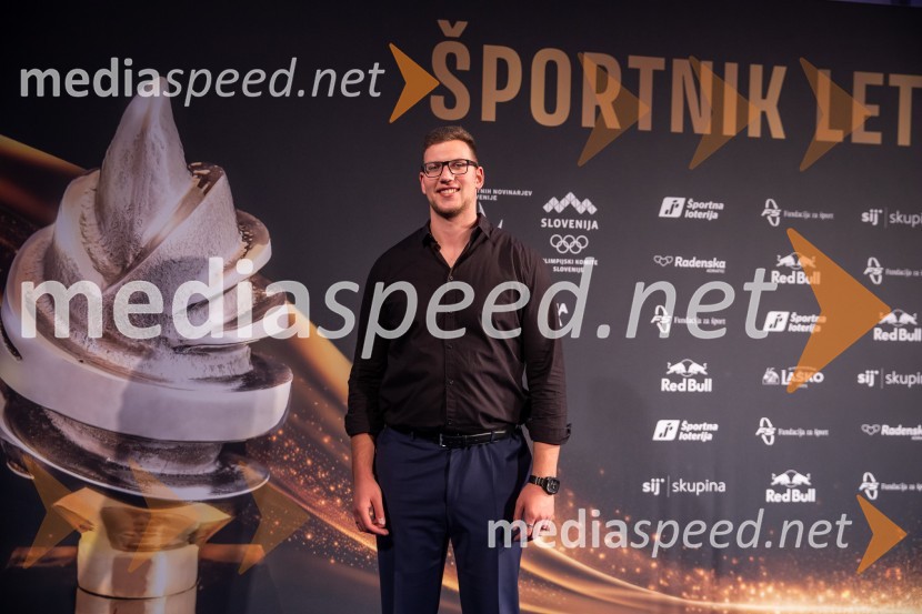  Kristjan Čeh, atletŠportnik leta 2023