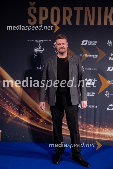  Miha Zupan, košarkarŠportnik leta 2023