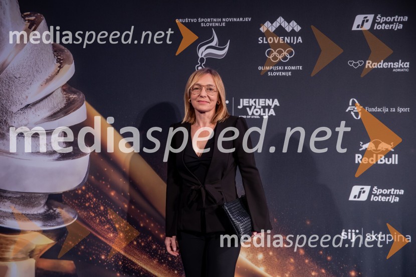 dr. Alja  Brglez, šefinja kabineta bivšega predsednika RSŠportnik leta 2023