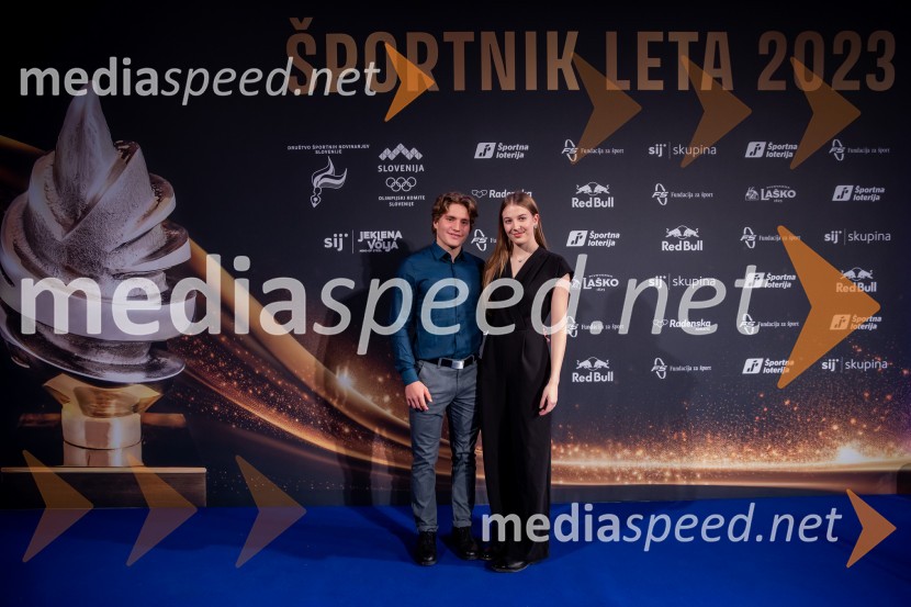 Športnik leta 2023