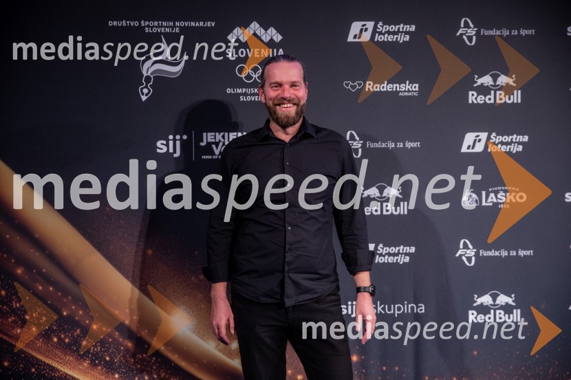  Andrej Tarfila, fotografŠportnik leta 2023