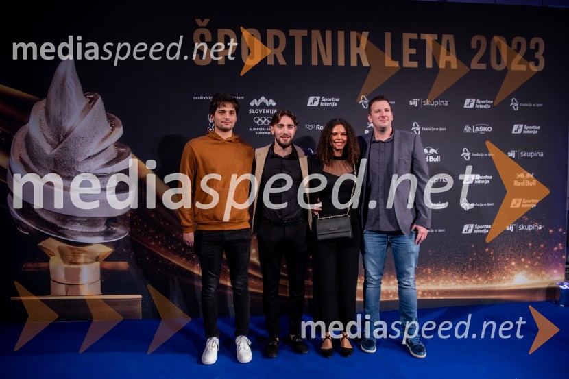 Športnik leta 2023