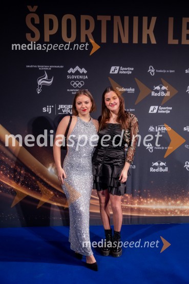  Nika Seljak, plavalka;  ... Športnik leta 2023