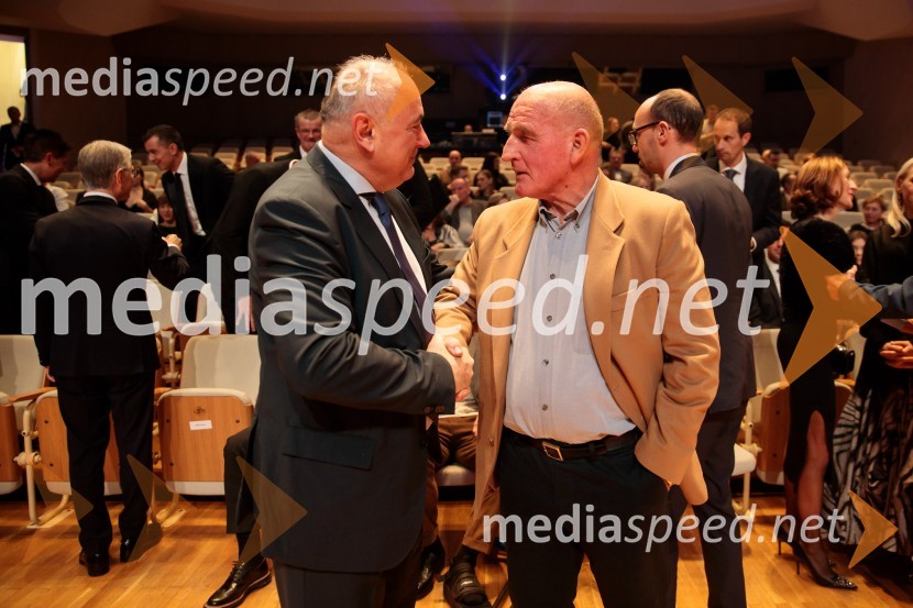  ... ;  Brane Oblak, nekdanji nogometašŠportnik leta 2023