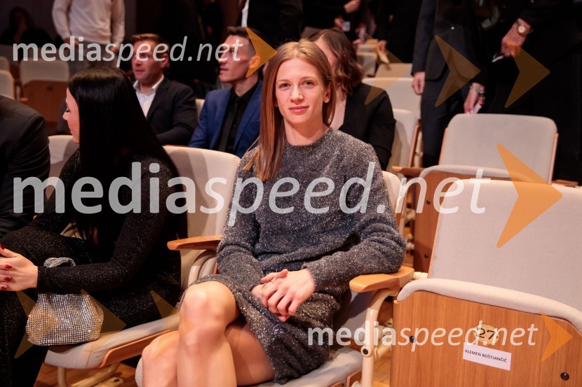  Tina Šutej, atletinjaŠportnik leta 2023