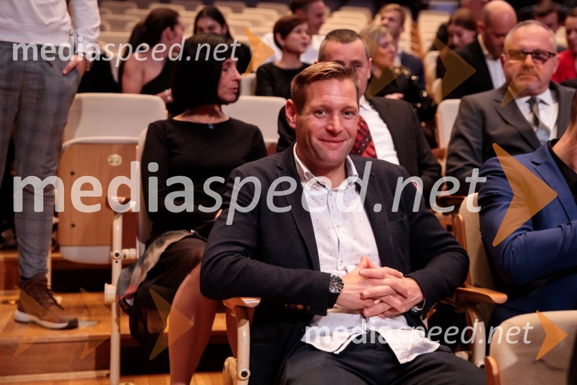  Benjamin Savšek, kanuist Športnik leta 2023