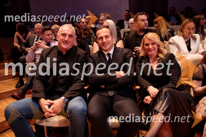  Saša Dončić, košarkar, trener;  Jure Košir, nekdanji smučar;  ... Športnik leta 2023