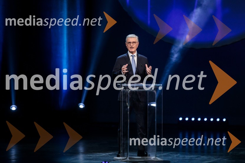  Franjo Bobinac, podpredsednik in generalni direktor za globalni marketing, Hisense International., predsednik Rokometne zveze SlovenijeŠportnik leta 2023