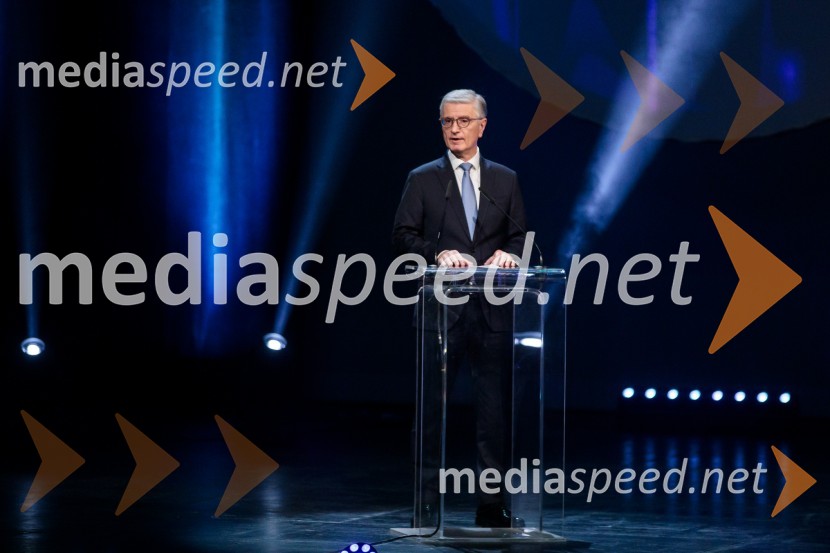  Franjo Bobinac, podpredsednik in generalni direktor za globalni marketing, Hisense International., predsednik Rokometne zveze SlovenijeŠportnik leta 2023