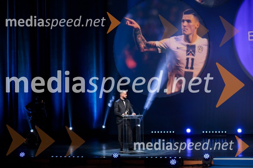  Elvis Bašanović, lastnik, Pro transfer agencyŠportnik leta 2023