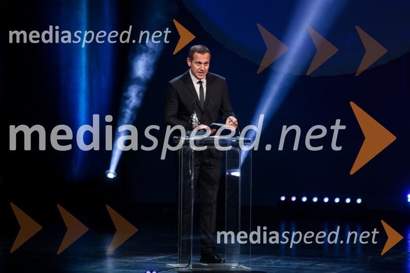  Jure Košir, nekdanji smučarŠportnik leta 2023