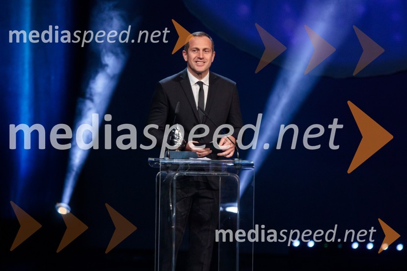  Jure Košir, nekdanji smučarŠportnik leta 2023