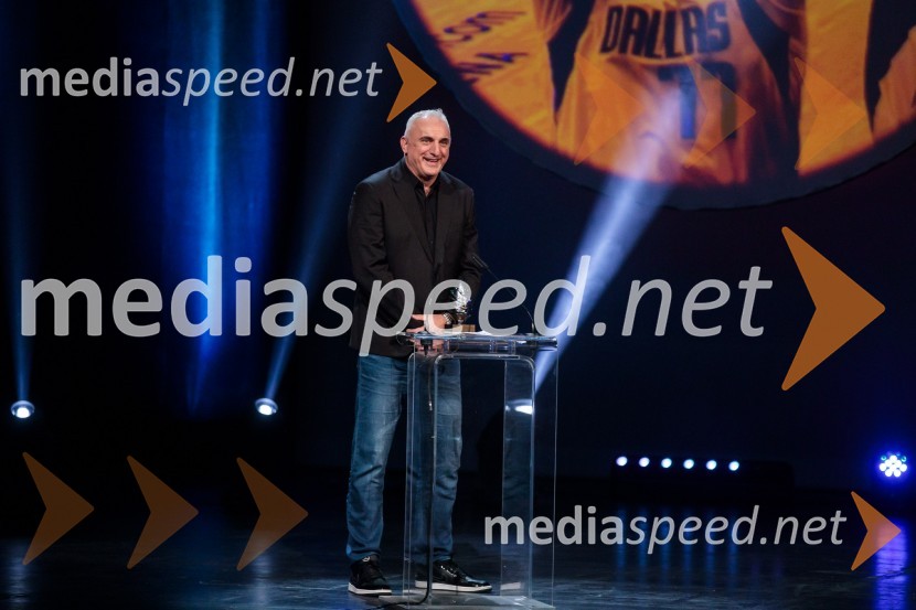  Saša Dončić, košarkar, trenerŠportnik leta 2023