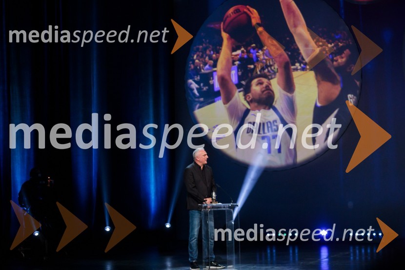  Saša Dončić, košarkar, trenerŠportnik leta 2023