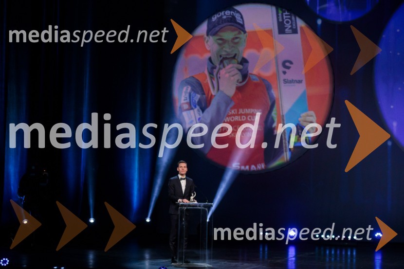  Anže Lanišek, smučarski skakalecŠportnik leta 2023