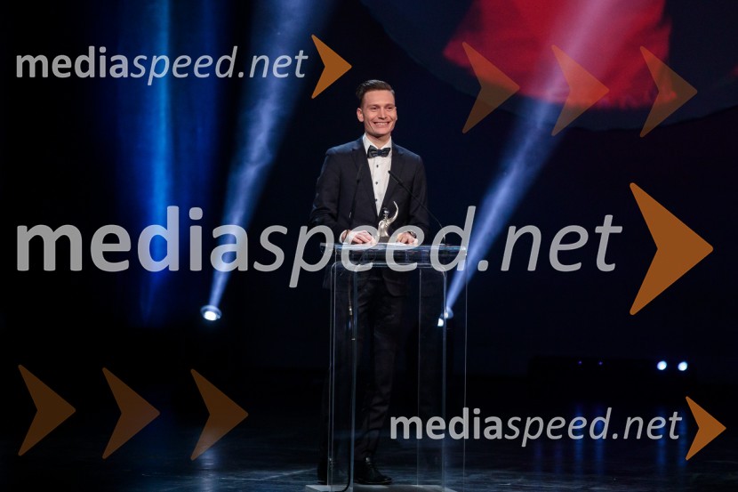  Anže Lanišek, smučarski skakalecŠportnik leta 2023