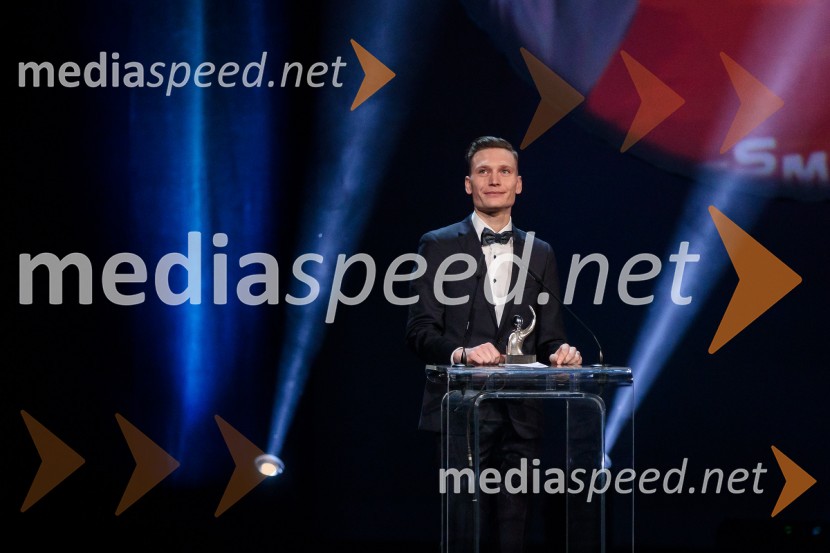  Anže Lanišek, smučarski skakalecŠportnik leta 2023