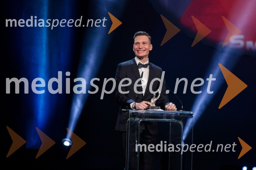  Anže Lanišek, smučarski skakalecŠportnik leta 2023