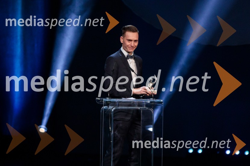  Anže Lanišek, smučarski skakalecŠportnik leta 2023