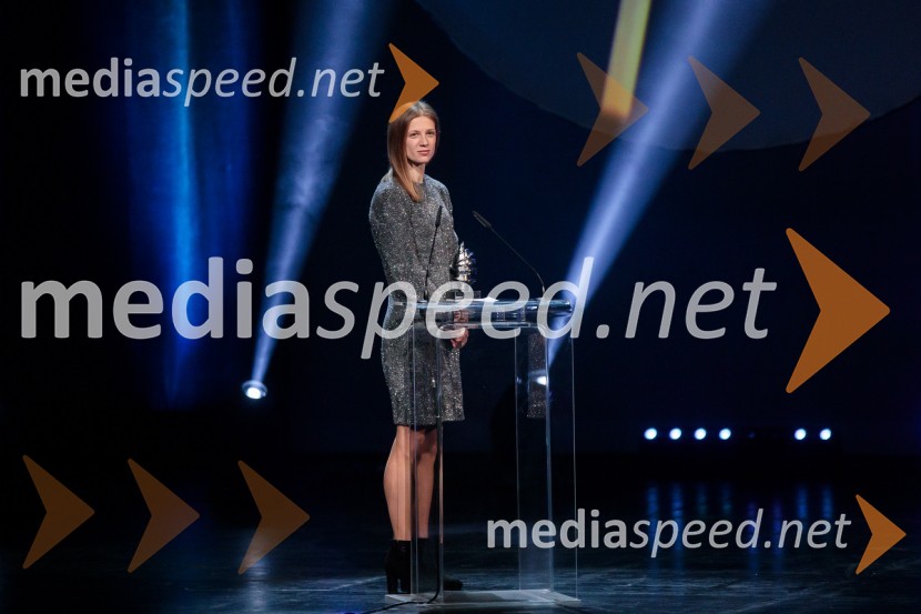  Tina Šutej, atletinjaŠportnik leta 2023