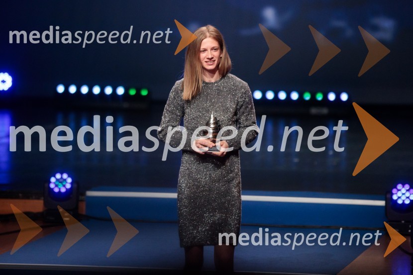  Tina Šutej, atletinjaŠportnik leta 2023