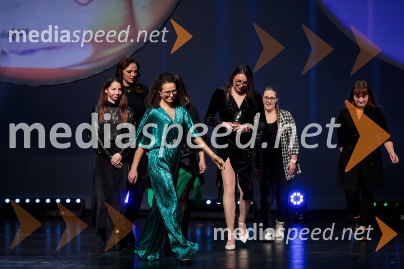  Lena  Gabršček, odbojkaricaŠportnik leta 2023