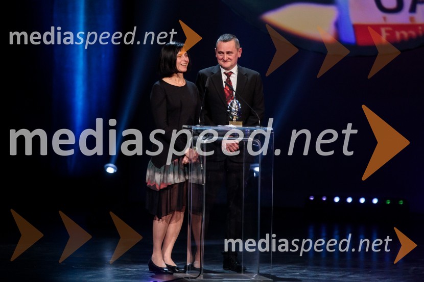  Marjeta Pogačar;  Mirko PogačarŠportnik leta 2023