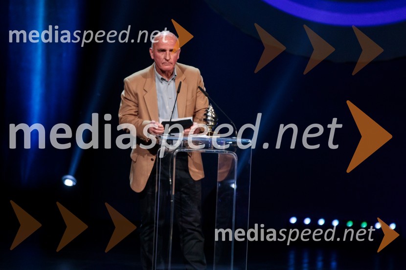  Brane Oblak, nekdanji nogometašŠportnik leta 2023