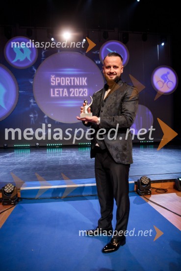  Elvis Bašanović, lastnik, Pro transfer agencyŠportnik leta 2023