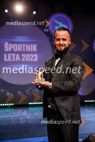  Elvis Bašanović, lastnik, Pro transfer agencyŠportnik leta 2023