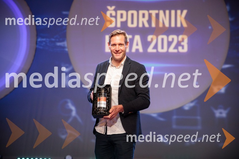  Benjamin Savšek, kanuist Športnik leta 2023