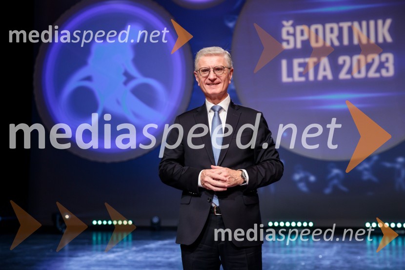  Franjo Bobinac, podpredsednik in generalni direktor za globalni marketing, Hisense International., predsednik Rokometne zveze SlovenijeŠportnik leta 2023